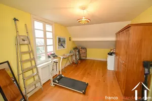 Maison à vendre la croisille sur briance, limousin, Li868 Image - 19