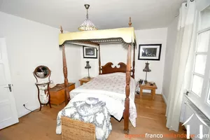 Maison à vendre la croisille sur briance, limousin, Li868 Image - 20