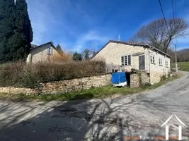 Maison à vendre la croisille sur briance, limousin, Li868 Image - 38