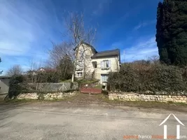 Maison à vendre la croisille sur briance, limousin, Li868 Image - 42