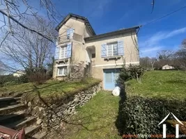 Maison à vendre la croisille sur briance, limousin, Li868 Image - 23