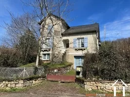 Maison à vendre la croisille sur briance, limousin, Li868 Image - 25