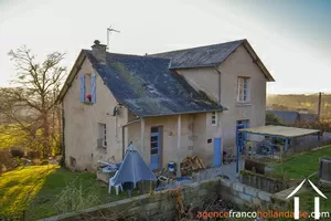 Maison à vendre la croisille sur briance, limousin, Li868 Image - 29