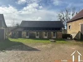 Maison à vendre savignac ledrier, aquitaine, Li878 Image - 13