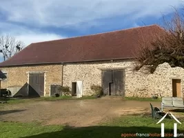 Maison à vendre savignac ledrier, aquitaine, Li878 Image - 17