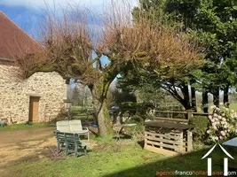 Maison à vendre savignac ledrier, aquitaine, Li878 Image - 25