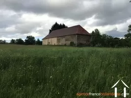 Maison à vendre savignac ledrier, aquitaine, Li878 Image - 26