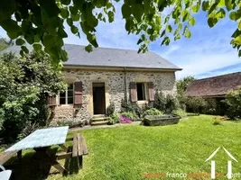 Maison à vendre savignac ledrier, aquitaine, Li878 Image - 1