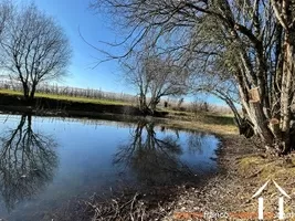 Maison à vendre savignac ledrier, aquitaine, Li878 Image - 23