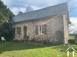 Maison à vendre savignac ledrier, aquitaine, Li878 Image - 4