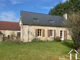 Maison à vendre savignac ledrier, aquitaine, Li878 Image - 2