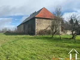 Maison à vendre savignac ledrier, aquitaine, Li878 Image - 3