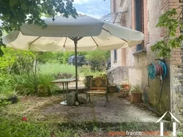 Maison à vendre domps, limousin, Li881 Image - 25