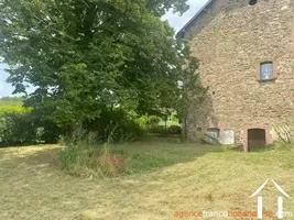 Maison à vendre domps, limousin, Li881 Image - 39