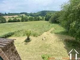 Maison à vendre domps, limousin, Li881 Image - 43