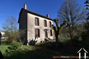 Maison à vendre domps, limousin, Li881 Image - 1