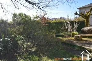 Maison à vendre domps, limousin, Li881 Image - 38