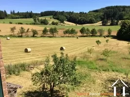 Maison à vendre domps, limousin, Li881 Image - 7