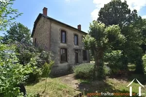 Maison à vendre domps, limousin, Li881 Image - 3