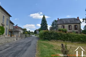 Maison à vendre domps, limousin, Li881 Image - 58