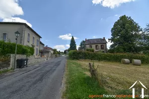 Maison à vendre domps, limousin, Li881 Image - 60