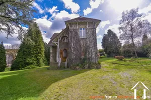 Maison à vendre bourganeuf, limousin, Li887 Image - 32