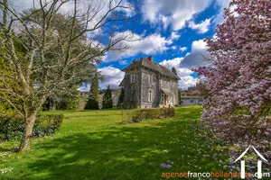 Maison à vendre bourganeuf, limousin, Li887 Image - 35