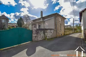 Maison à vendre bourganeuf, limousin, Li887 Image - 48