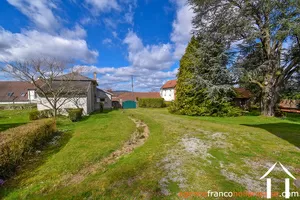 Maison à vendre bourganeuf, limousin, Li887 Image - 36