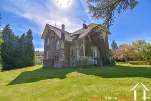 Maison à vendre bourganeuf, limousin, Li887 Image - 1