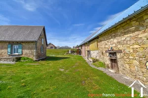 Maison à vendre st mexant, limousin, Li890 Image - 25