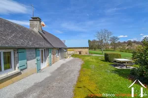 Maison à vendre st mexant, limousin, Li890 Image - 20