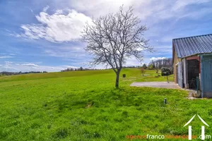 Maison à vendre st mexant, limousin, Li890 Image - 32