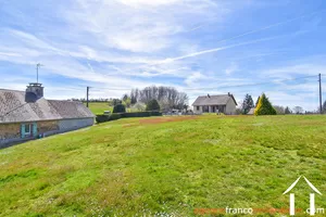 Maison à vendre st mexant, limousin, Li890 Image - 39