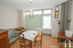 Maison de bourg à vendre eymoutiers, limousin, Li892 Image - 2