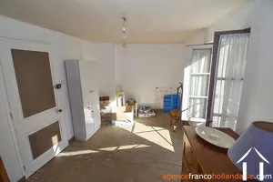 Maison de bourg à vendre eymoutiers, limousin, Li892 Image - 18