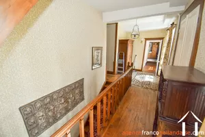 Hôtel particulier à vendre la croisille sur briance, limousin, Li893 Image - 21