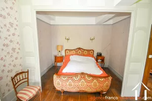 Hôtel particulier à vendre la croisille sur briance, limousin, Li893 Image - 24