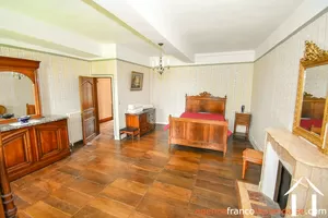 Hôtel particulier à vendre la croisille sur briance, limousin, Li893 Image - 25