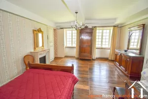 Hôtel particulier à vendre la croisille sur briance, limousin, Li893 Image - 26