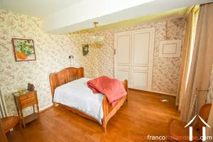 Hôtel particulier à vendre la croisille sur briance, limousin, Li893 Image - 27