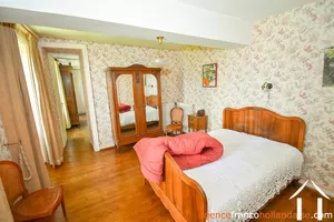 Hôtel particulier à vendre la croisille sur briance, limousin, Li893 Image - 28
