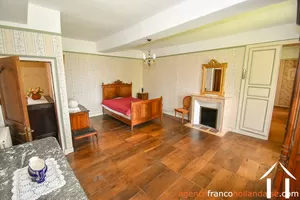 Hôtel particulier à vendre la croisille sur briance, limousin, Li893 Image - 29
