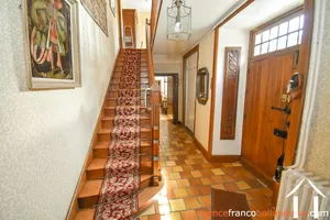 Hôtel particulier à vendre la croisille sur briance, limousin, Li893 Image - 18