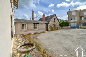 Hôtel particulier à vendre la croisille sur briance, limousin, Li893 Image - 53