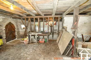 Hôtel particulier à vendre la croisille sur briance, limousin, Li893 Image - 40