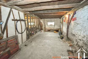 Hôtel particulier à vendre la croisille sur briance, limousin, Li893 Image - 41