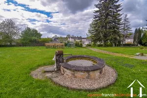 Hôtel particulier à vendre la croisille sur briance, limousin, Li893 Image - 43