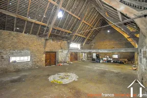 Hôtel particulier à vendre la croisille sur briance, limousin, Li893 Image - 56