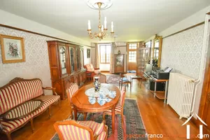 Hôtel particulier à vendre la croisille sur briance, limousin, Li893 Image - 6